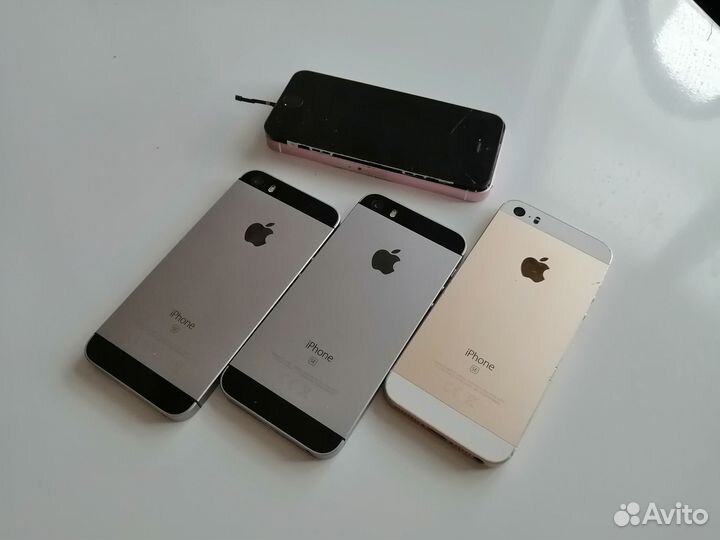 iPhone 7 на запчасти