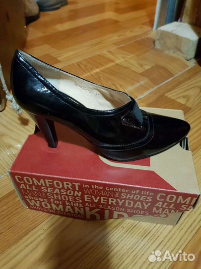 Туфли 37 размер