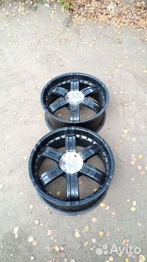 Диски р22 митсубиси поджеро4