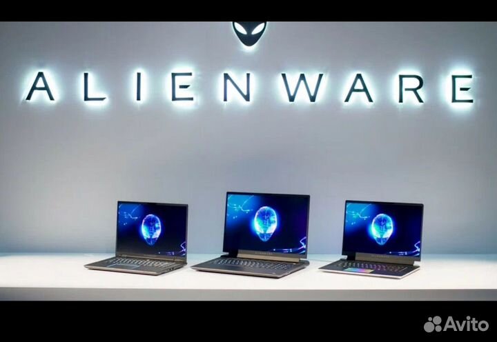 Заказ Alienware 2024 m16-18 R2 4070-4090 usa