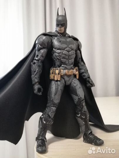 Mcfarlane batman arkham knight