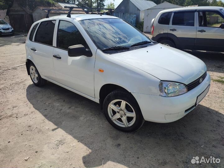 LADA Kalina 1.6 МТ, 2012, 69 000 км