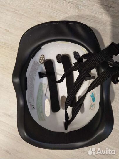 Шлем детский защитный X's 48-52см