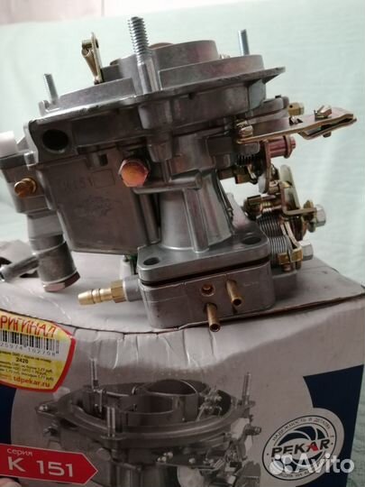 Карбюраторы