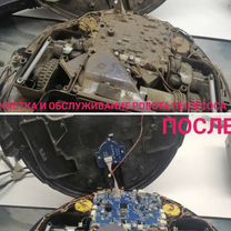 Ремонт робот-пылесосов Xiaomi Roborock iRobot и др, Тверь