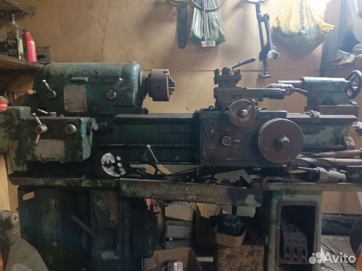 Токарный станок бу