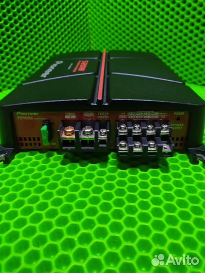 Усилитель pioneer gm-a4704