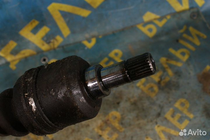 Передняя полуось Citroen Xsara