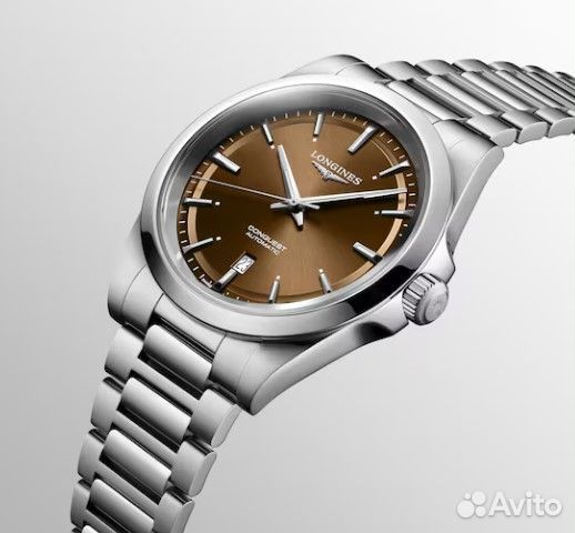 Часы Longines Conquest 41 мм L3.830.4.62.6