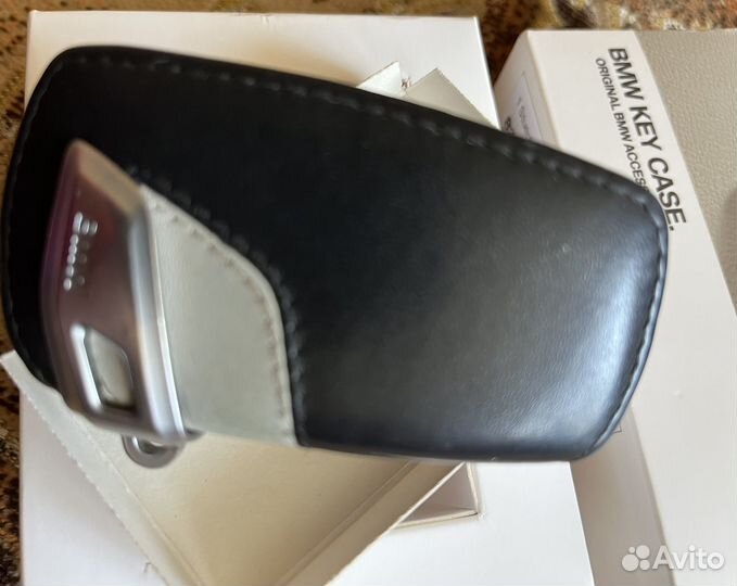 Продам чехол для ключа,BMW
