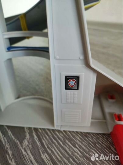 Щенячий патруль база