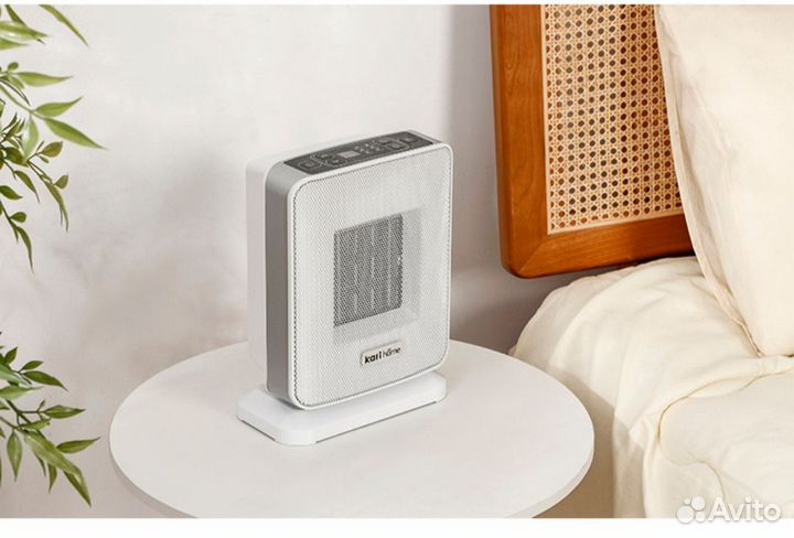 Тепловентилятор керамический новый