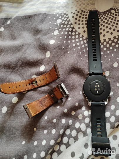 Смарт часы huawei watch gt 2