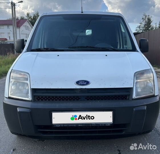 Ford Transit Connect, 2003