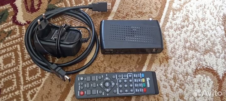 Тв приставка