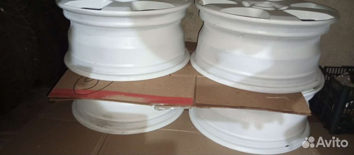 Диски литые r15 4x114 3