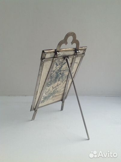 Рамка для фото старинная