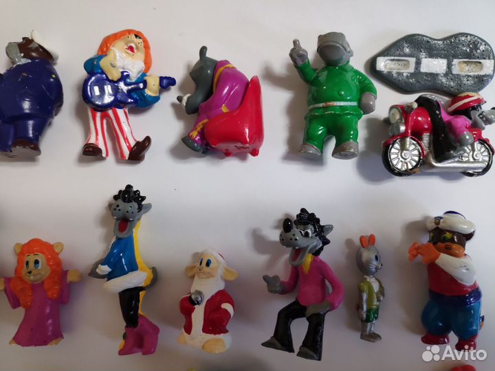 Ландрин ну погоди