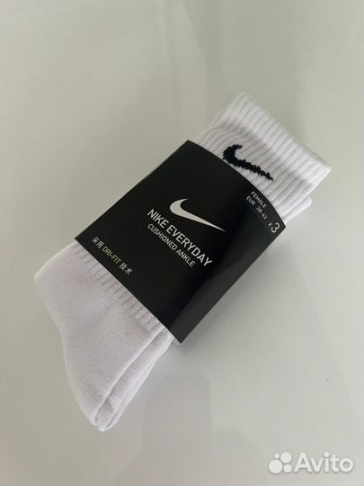 Носки nike everyday 3 пары