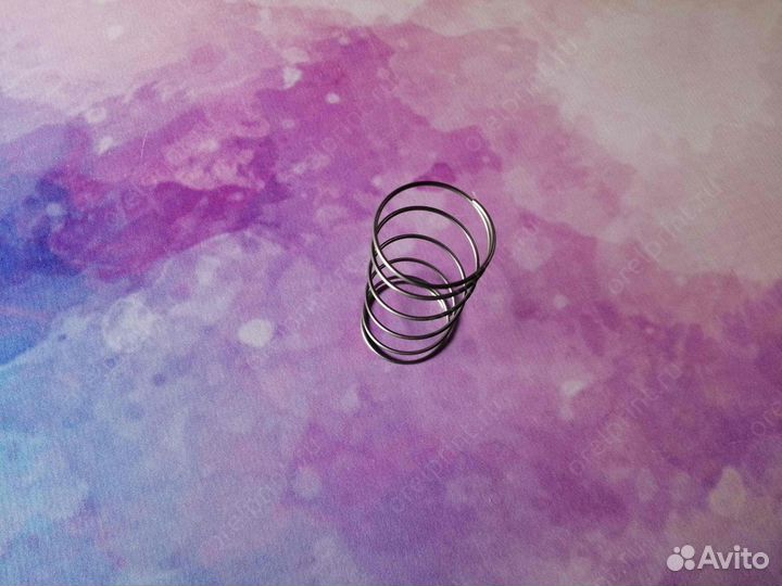 Пружина сжатия хоппера epson L110 шесть витков