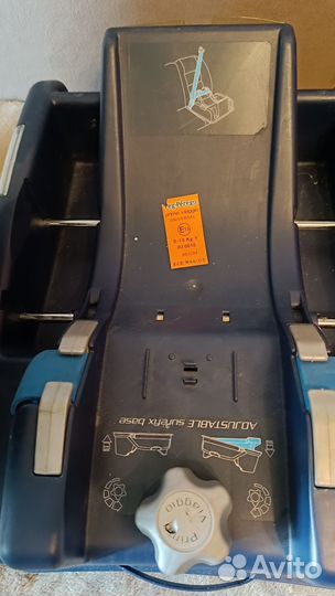 Автолюлька группы 0+