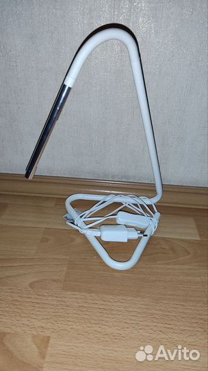 Лампа настольная икеа Хорте 3 Вт б/у