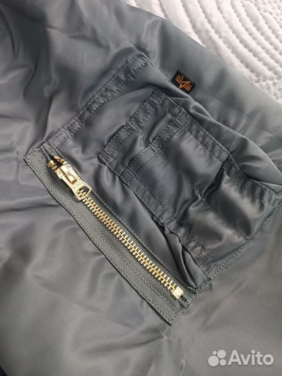 Куртка Alpha Industries