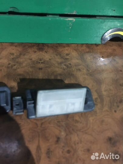 Подсветка номера BMW E36