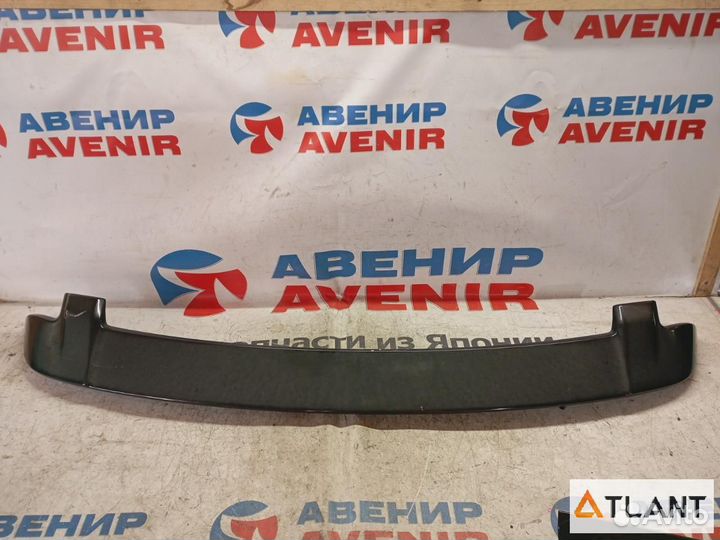 Спойлер honda freed