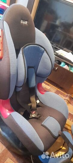 Детское автокресло до 18 кг