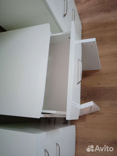 Мебель для ванных комнат