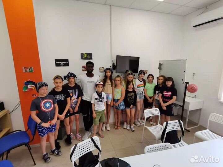 Носитель английского языка (Скайп и Очно)