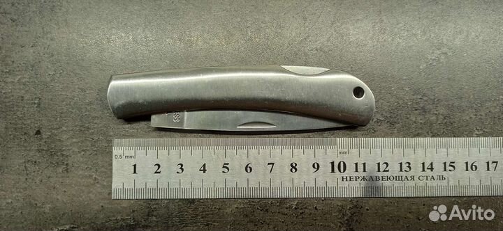 Нож складной