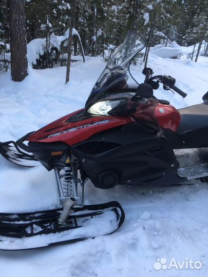 Ямаха Вентура TF