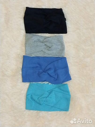 Повязка детская на голову новая