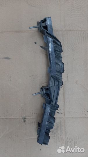 Кронштейн бампера Mercedes Cls W218 задний левый