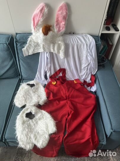 Карнавальный костюм взрослый