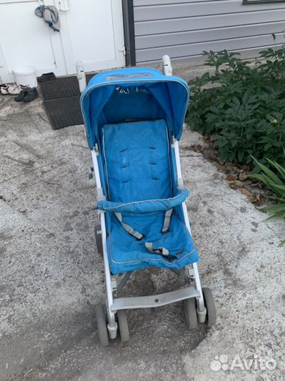 Коляска babycare