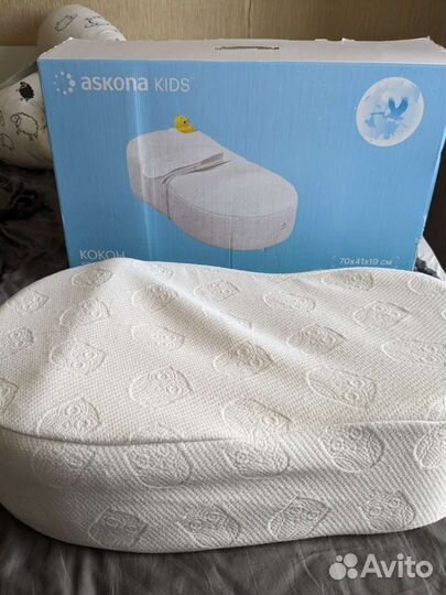 Кокон колыбель для новорожденных Ascona