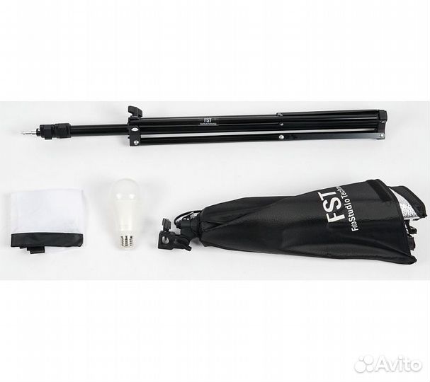 Комплект постоянного света FST FK-LED40