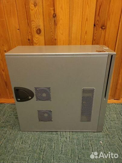 Корпус chieftec full tower
