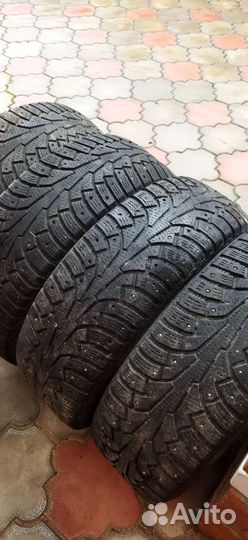 Nokian Tyres Hakkapeliitta 5 225/55 R18