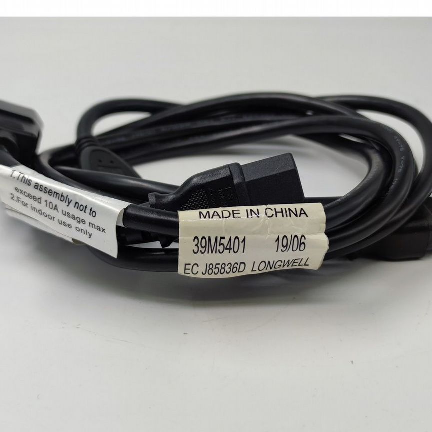 [39M5401] Кабель 1xc14 Y-Cable For Pdu/Upc 530cm/5