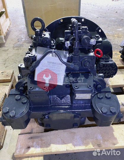 Гидравлический насос Hitachi ZX210K 9191164