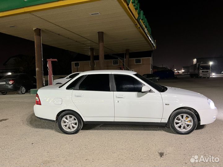 LADA Priora 1.6 МТ, 2013, 250 000 км