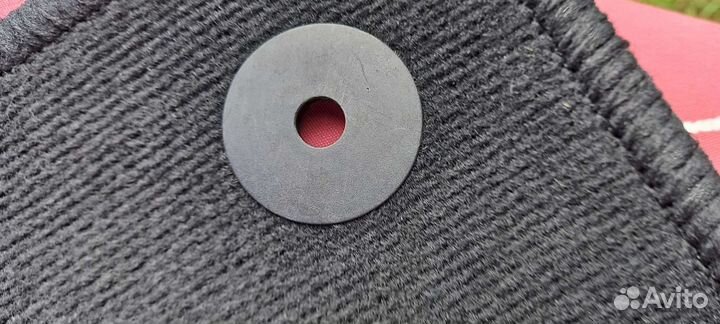 Коврики Skoda A7 оригинал