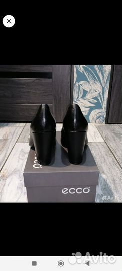 Туфли женский Ecco 40