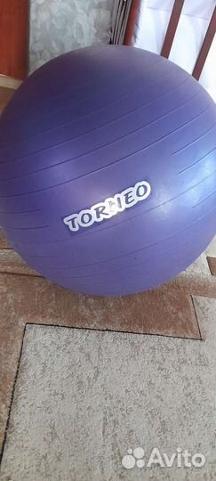 Гимнастический мяч 65