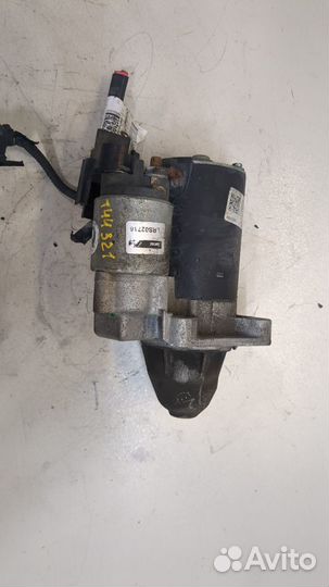 Стартер Ford C-Max, 2009