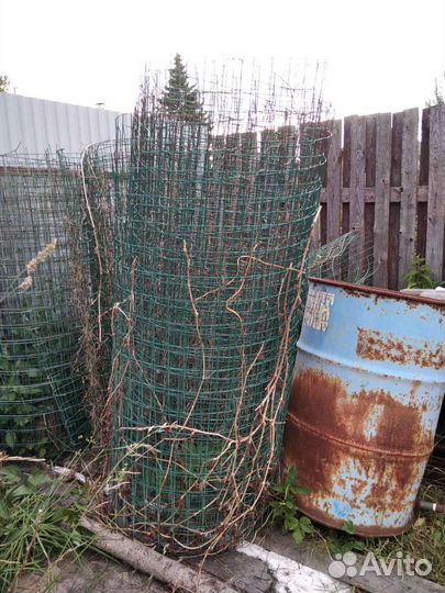 Рабица сетка